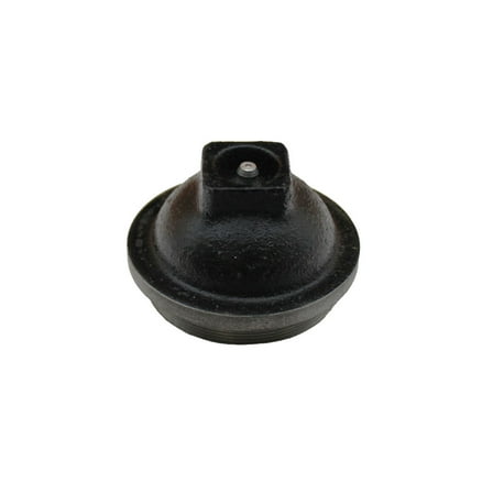 191495M1 Threaded Hub Cap Fits Massey Ferguson