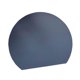 thumbnail image 1 of Tabla de cortar TPU antideslizante para cocina, tapete de corte semicircular, tabla de cortar. Gris L, 1 of 7