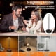 thumbnail image 2 of LED Touch Cordless Table Lamp,Rechargeable Portable Table Lamp, 3 Levels Brightness Dimmable Desk Lamps for Bedroom Home Reading Office Bar Cafe Patio, 2 of 5