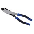 thumbnail image 2 of Ideal 8 in High Leverage Diagonal Cutting Plier Flush Cut Uninsulated 30-3028, 2 of 3