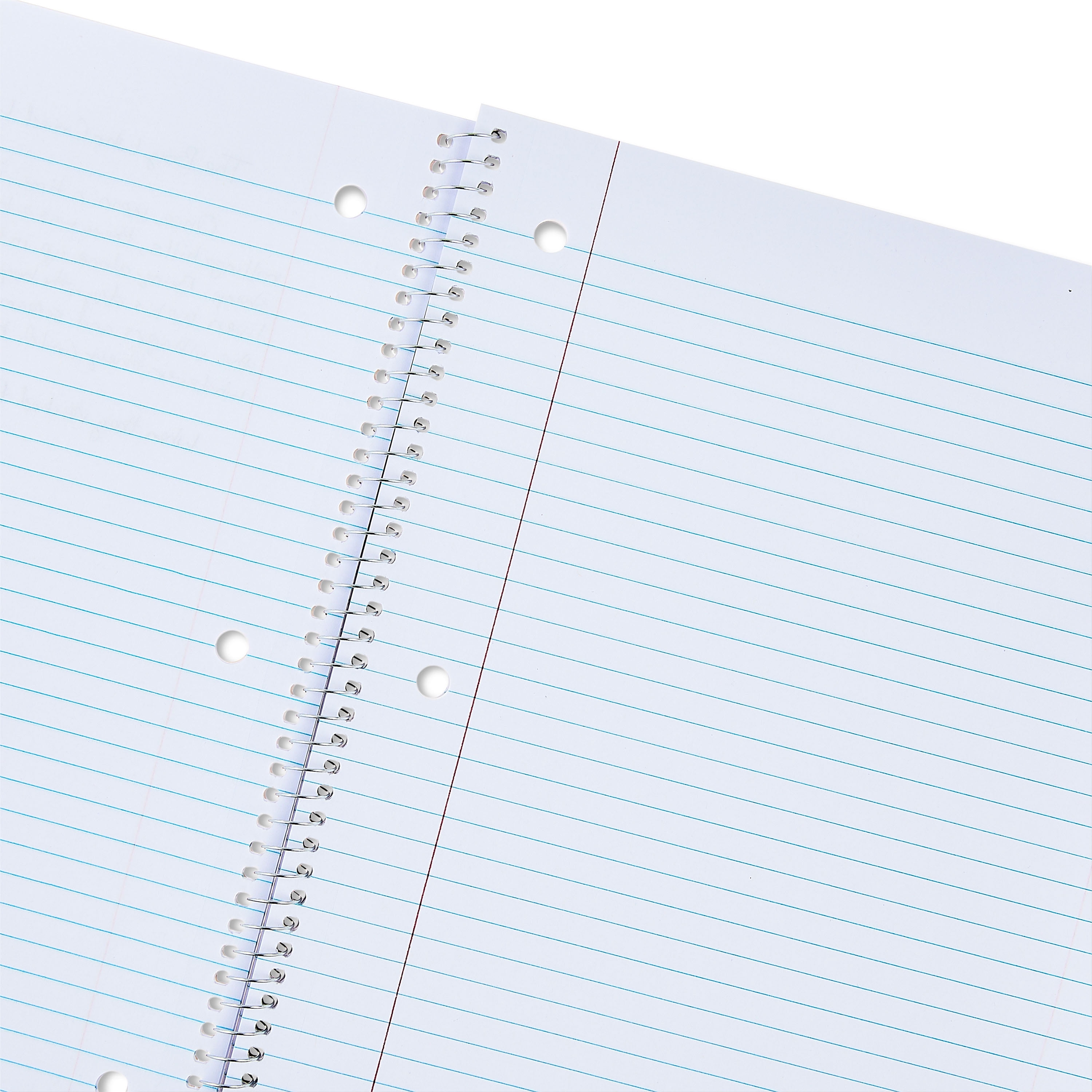 Pen + Gear FASHION NOTEBOOK 10.5X8IN 80SHEET COLLEGE RULED STRIPES