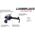 thumbnail image 2 of Lumber Jack YTL-590-111 9 Ton Log Splitter 209CC, 2 of 5