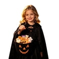 thumbnail image 3 of Halloween Candy Bag with Handle, 1 Pc Woven Storage Bucket Snack Basket for Home Organizer, Reusable Decorative Container for Daily Use and Gift Giving, Party Fall Decor for Home, 3 of 5
