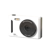 Digital Camera FHD 1080P Digital Point and Shoot Camera with 16X Zoom Anti Shake Compact Small Camera for Boys Girls Kids