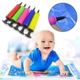 thumbnail image 3 of Colchoneta inflable para juegos de agua para bebés, inflador, bomba de juguetes para niños, accesorio PP Tmvgtek juguetes de los niños, 3 of 9