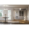 thumbnail image 2 of Progress Lighting - Adley - 1 Light Flush Mount In Contemporary Style-7.37, 2 of 13