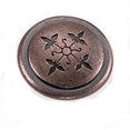 thumbnail image 1 of Bouton Cimarron de 1,25 Po - Cuivre Antique, 1 of 1