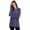 Crown Blue, variant on Active Women's Lightweight French Terry Tunic Pullover