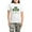 With Gray Camo Pant, variant on CafePress - Farrell Shamrock Women's Light Pajamas - Women's Short Sleeve Print T-Shirt and Pants Light Cotton Pajama Set