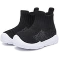 thumbnail image 1 of HAYAN Toddler Sock Shoes Baby Walking Shoes Infant Slippers Boys & Girls Non-Slip Sneakers, 1 of 1