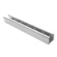 thumbnail image 3 of Tramito Unicanal Anclo Plata 4X4X30 Cm, 3 of 3