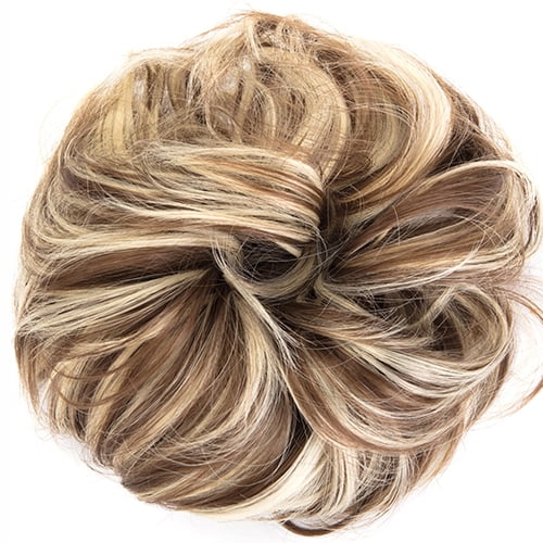 Brown Mix Bleach Blonde