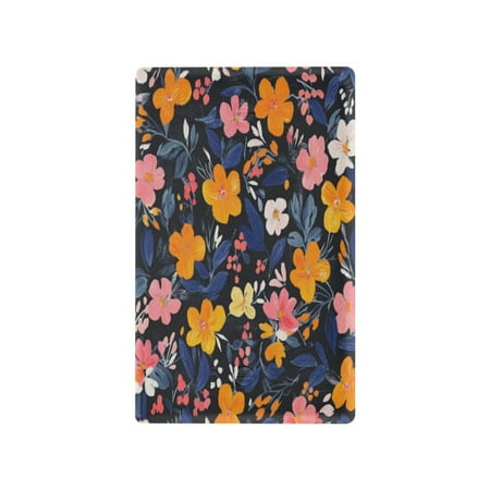Switch Panel Switch Decoration 2.76x4.53x0.28 Inches Toggle Switch Switch Plate Wall Plates Living Room Kitchen Bedroom Study Switches Pretty Little Flowers4