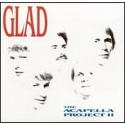 Acapella Project, Vol. 2 (CD) by Glad