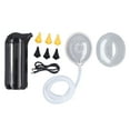 thumbnail image 2 of Herramienta Eléctrica para quitar Cera de los Oídos, Batería de Litio, 4 Modos, Capacidad del Tanque de Agua de 180 ml, Diseño Portátil para Uso en Movimiento, incluido, 2 of 7