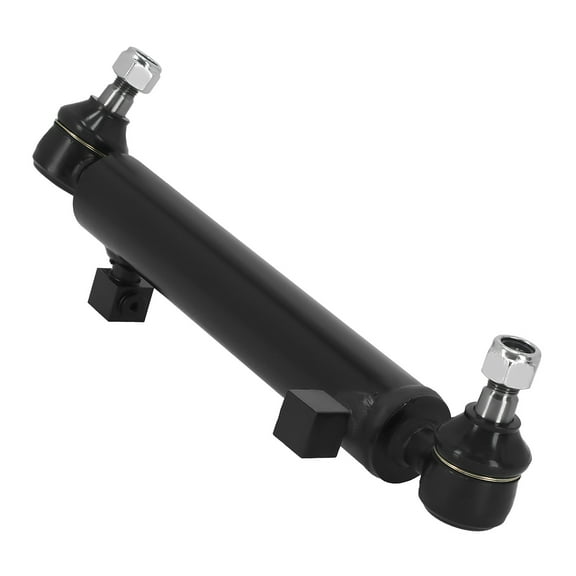 maXpeedingrods Power Steering Cylinder 4WD Left Hand Fits for Ford 450 345D 445 545D 260C 575D 655C Replaces 85999338 D8NN3A540AB