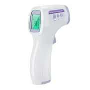 Festnight Forehead Thermometer Temperature Gauge Instrument for Adults Kids Baby Non No Touch Digital Infrared for Fever