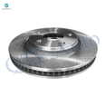 thumbnail image 3 of Front Brake Disc Rotors For 2005-2009 Buick Allure 5 Stud Wheel, 3 of 7