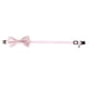 thumbnail image 1 of Corbata ajustable para mascotas, adorable collar de pajarita rosa para perro de tamaño mediano, 1 of 8
