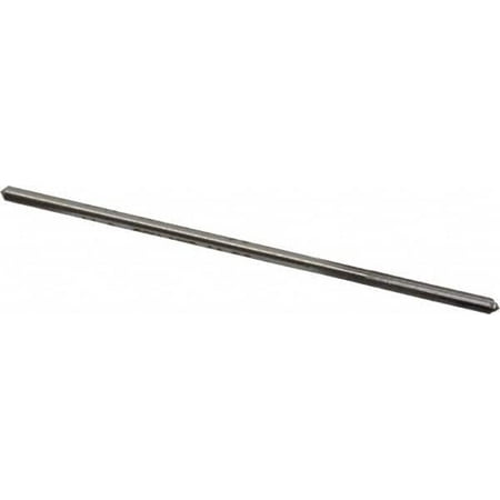 

Made in USA 0.115 HSS 4 Flute Chucking Reamer Straight Flute Straight Shank 7/8 Flute Length 3-1/2 OAL