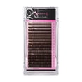 thumbnail image 1 of Extensiones para cejas Beauty7 Brown de visón sintético, 0,1 mm, 5/6/7/8 cm, 1 of 5