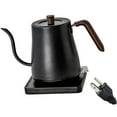 thumbnail image 2 of Hervidor de agua eléctrico perfecl hogar negro, 2 of 8