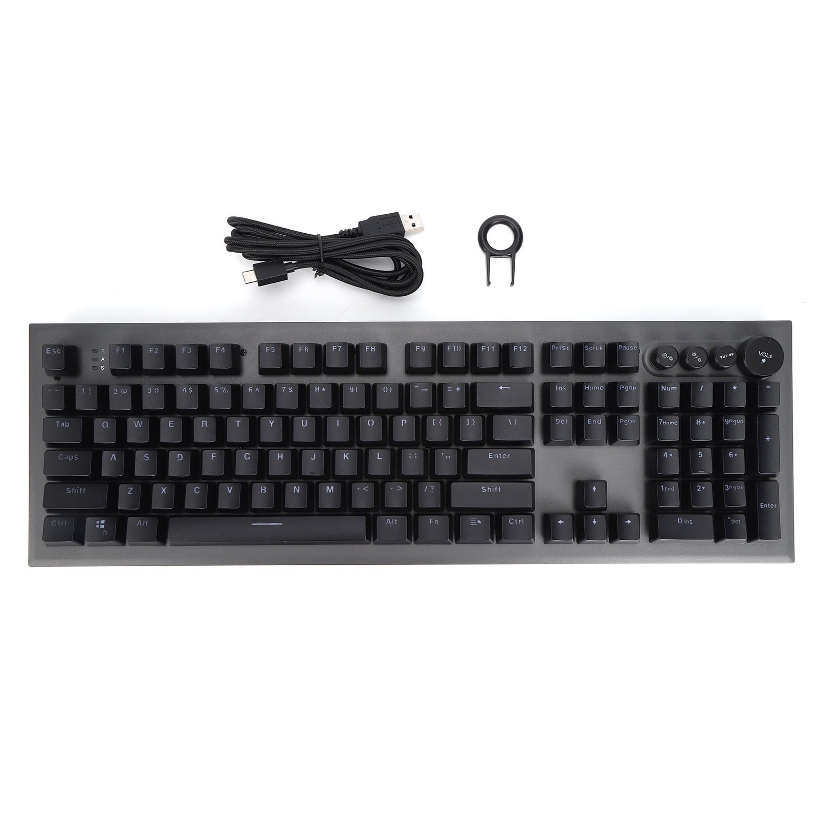 Nkey 1、N‑Key Rollover, con una estructura mecánica completa, te lleva a la ...