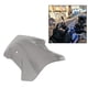 thumbnail image 4 of Protector de Parabrisas de Moto kusrkot Accesorio Negro 13-18, 4 of 8