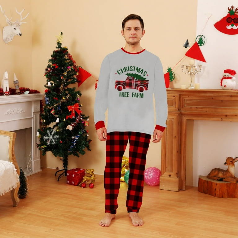 Mens 6xl christmas pajamas sale