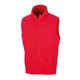 thumbnail image 1 of Result Core - Chaleco de Micropolar para Adultos Unisex (Rojo), 1 of 2
