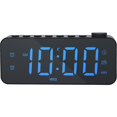 thumbnail image 5 of Digital Alarm Clock For Home Use Large Screen Alarm Clock Adjustable Brightness 1 Set, 5 of 5