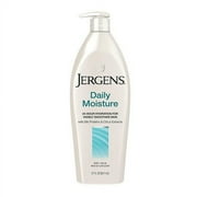 Jergens Daily Moisture For Dry Skin, 21 Oz, 3 Pack