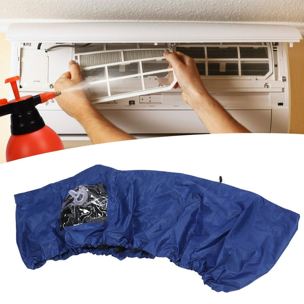 Air Conditioner Cleaning Tool Kit, Waterproof Air Conditioner Cleaning