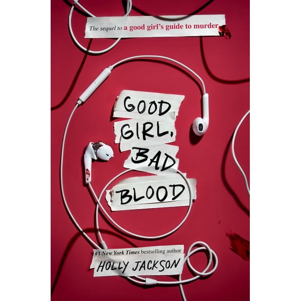 A Good Girl S Guide To Murder Good Girl Bad Blood The Sequel To A Good Girl S Guide To Murder Series 2 Hardcover Walmart Com