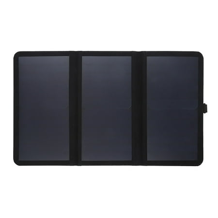 

Solar Charging Bag 21W Solar Panel Ultra-Thin Waterproof Portable Outdoor Folding Solar Charger Bag with 2 USB Ports