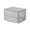 Gray#4, variant on Quilt Storage Bag Down Quilt Silk Mattress Bag Breathable Clothes Moving Bag for Bedroom Closet Organization,20.47*16.53*11.81 in Gray,1 Bag