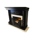 thumbnail image 2 of Calefactor chimenea eléctrico Mil Luces de 127 V, 2 of 6