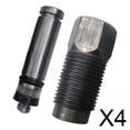 thumbnail image 1 of Colaxi 4x2T Oil Cylinder Sealing Set Generic Car Hydraulic Horizontal Jack Oil Pump 18 mm Set B, 1 of 8