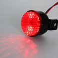 thumbnail image 2 of Alarma de marcha atrás para coche con cable/luz, 105 dB, universal, impermeable, bocina de marcha atrás para coche, alarma de advertencia, zumbador, sirena, 12 V-24 V, 2 of 5
