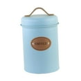 thumbnail image 2 of Recipiente de café Strade Fareast Limited contenedor de almacenamiento de alimentos azul, 2 of 8