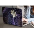 thumbnail image 3 of Protective Case Hard Cover for MacBook Pro 16 inchs with XDR Display Type C Cable Tie Model: A2141 (Purple series 0756), 3 of 5