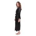 thumbnail image 3 of TexereSilk Women's Luxury Long Silk Robe - Luxury Gift Ideas for Ladies WS0101, 3 of 4