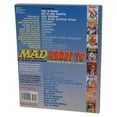 thumbnail image 2 of MAD About TV (1999) Paperback Book, 2 of 2