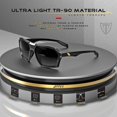 thumbnail image 4 of Gafas de sol polarizadas de moda ATTCL para hombre con montura TR90 modelo 2137, 4 of 7