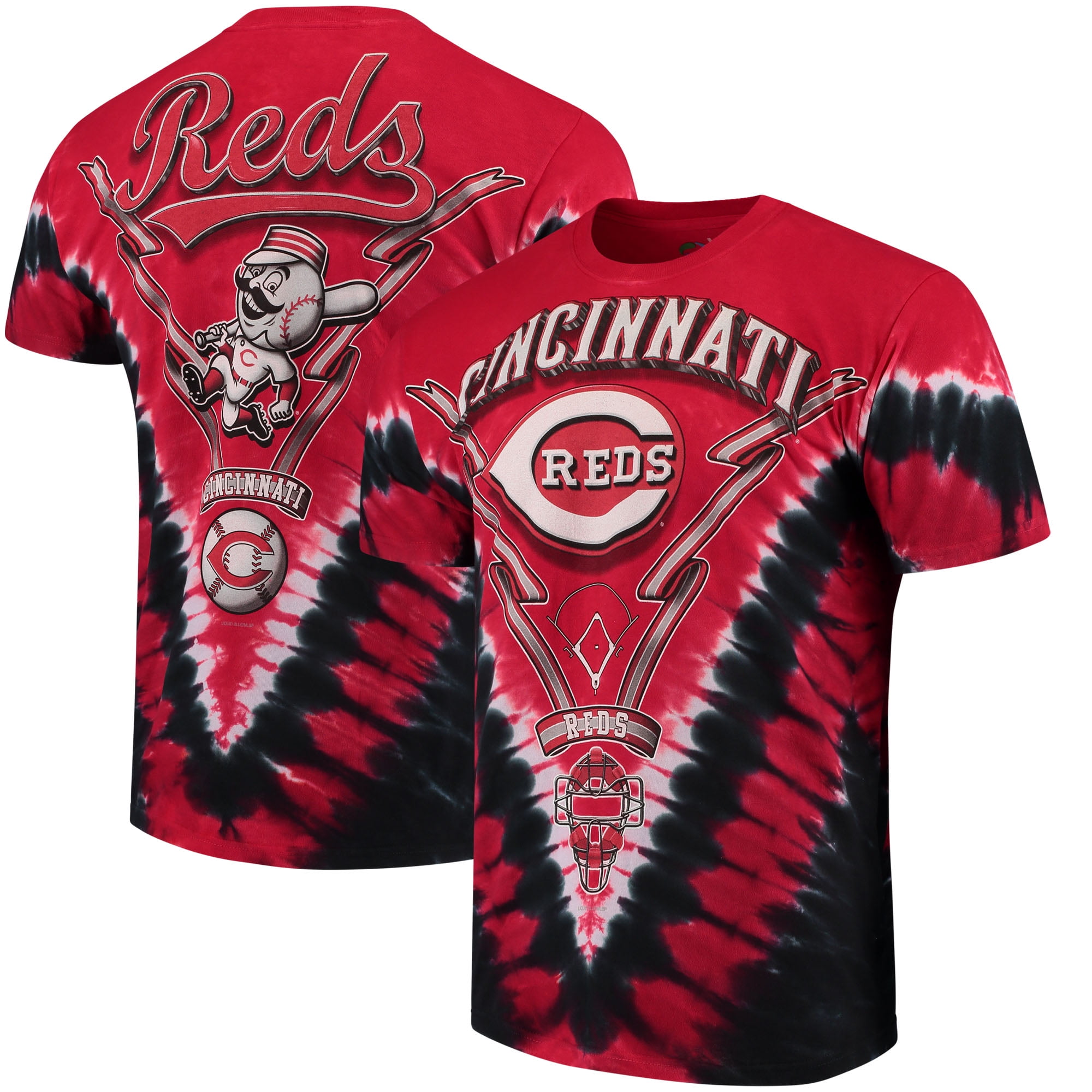 kids cincinnati reds shirts