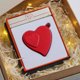thumbnail image 1 of Mechero de proyección impermeable en miniatura, diseño portátil multicapa electrochapado con llama suave, regalo personalizado perfecto para San Valentín, cumpleaños y aniversarios, 1 of 2