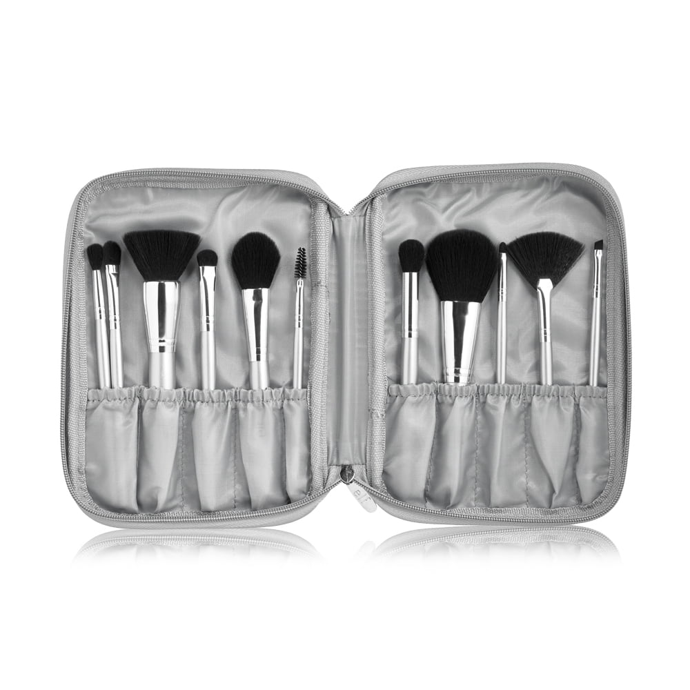 e.l.f. Silver 11 Piece Brush Collection Walmart Canada
