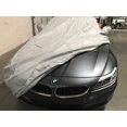 thumbnail image 4 of CarsCover Custom Fit 2006-2016 BMW Z4 Roadster Car Cover Heavy Duty Weatherproof Ultrashield Covers (Gray), 4 of 10