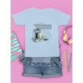 thumbnail image 3 of Pooh Bear Once Upon A Time T-Shirt Juniors -Smartprints Designs,  Small, 3 of 4