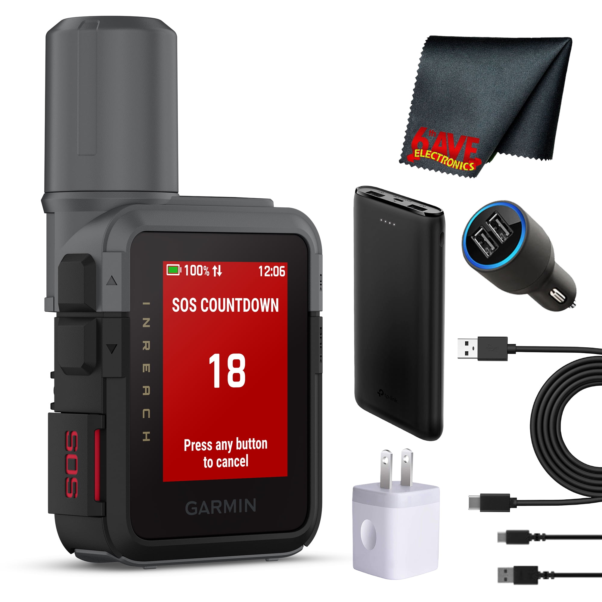 Garmin Edge 1030 Plus Bundle: Advanced GPS Bicycle Computer